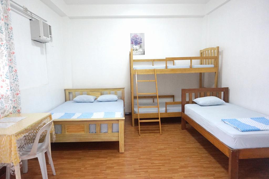 Auberge de jeunesse E-Mo Dormitory à Cebu Extérieur photo